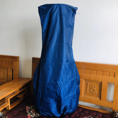 Áo đi mưa dành cho đàn guitar Size to đủ mọi guitar thùng guitar điện - Màu vải dù chắc chắn - áo đi mưa guitar thùng - Duy Guitar Store