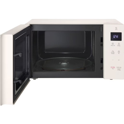 Lò Vi Sóng LG NeoChef Inverter màu Be MS2535GIK 25 lít, Công suất 1000W - Hàng chính hãng