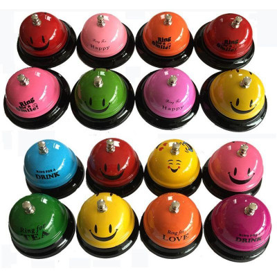 Chuông bấm để bàn phục vụ trong dạy học và các hoạt động trò chơi cho giáo viên