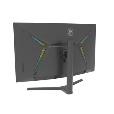 Màn hình LCD T-WOLF TW-C32VFHD165 (32"/VA/1920 *1080/165Hz/1ms/ HDMI-DP-SPK/HDMI Cable/Adaptor 12V-5.0A ) – Hàng Chính Hãng