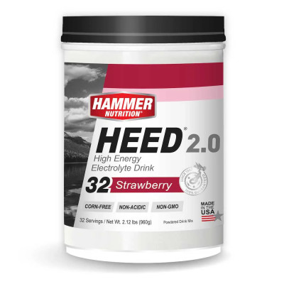 Sữa Bổ Sung Sức Bền Điện Giải Heed Sports Drink 928g/32serv