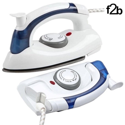 Bàn là Du Lịch Mini Gấp Gọn - Máy Là Hơi Nước Nhỏ Gọn Cực Tiện Lợi - HÀNG LOẠI 1