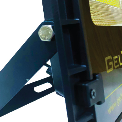 Đèn led pha năng lượng mặt trời Gelta FLE150B