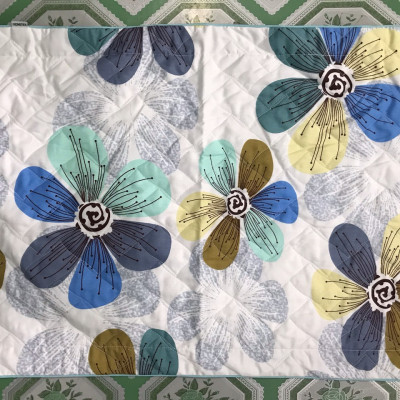 Áo gối chần điện tử Hometex ( giao hoa văn ngẫu nhiên )