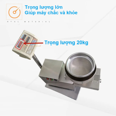 Máy Ép dầu thực vật Công nghiệp Thương hiệu Septree Mỹ Mã S9S, Công suất lớn 1200W, Phễu 5 Lít, Ép 8-12kg/giờ - Hàng Nhập Khẩu, BH 12 Tháng