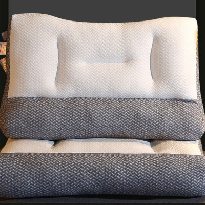 Gối Ngủ Spa Êm Ái Chống Đau Mỏi Cổ Vai Gáy