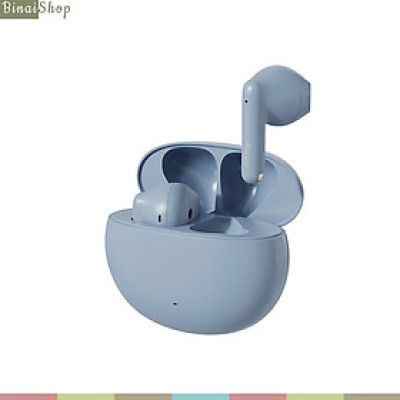 Edifier N2 Pods - Tai Nghe Nhét Tai Bluetooth V5.1, Chơi Game, Nghe Gọi, Màng Loa 13mm, Thời Lượng 28h- Hàng chính hãng