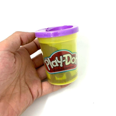 Hộp Bột Nặn Playdoh NHAT/B5517B/PP - Màu Tím