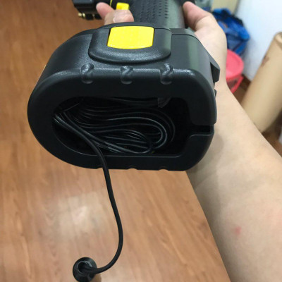 MÁY BƠM HƠI TỰ ĐỘNG THÔNG MINH DÙNG PIN BE-1688