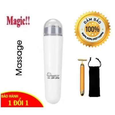 (Có Quà Tặng) Quà Kèm Combo 02 Mát Xa Mini Cầm Tay FS1102