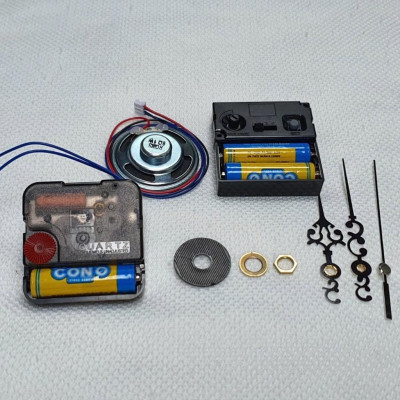 BỘ MÁY PHÁT NHẠC CHUÔNG ĐIỂM GIỜ CHO ĐỒNG HỒ TREO TƯỜNG – CAO CẤP LOẠI 1