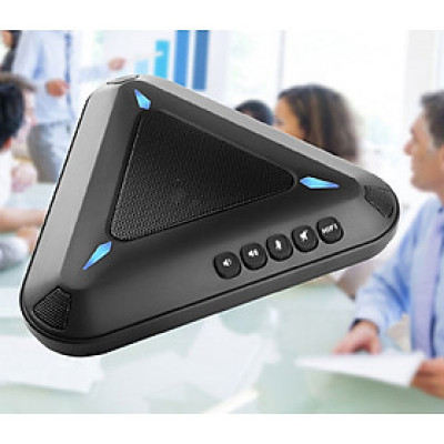 Loa Hội Nghị Trực Tuyến MST A1, Tích Hợp Loa Micro Đàm Thoại Trực Tiếp Đa Hướng ( hàng nhập khẩu)