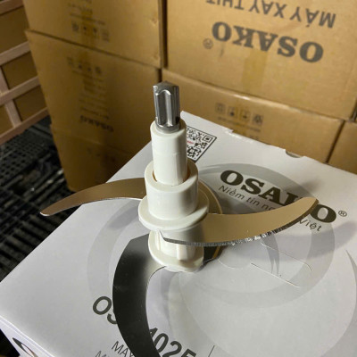 Máy xay thịt công suất 1000W, cối inox 6L Osako OST-1020-hàng chính hãng