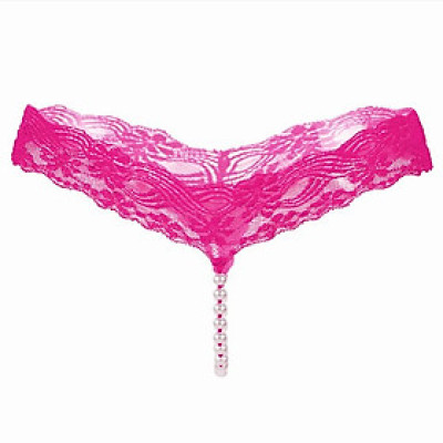 Quần lót nữ xẻ đáy gợi cảm - Hồng
