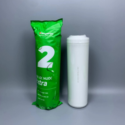 Combo 2 bộ lọc thô 123 + 2 lõi số 1 (4 lõi số 1, 2 lõi số 2, 2 lõi số 3) cho máy Kangaroo hàng chính hãng