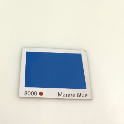 Sơn dầu Đồng Nai Donasa màu xanh dương 8000 3kg _ DLF 8000