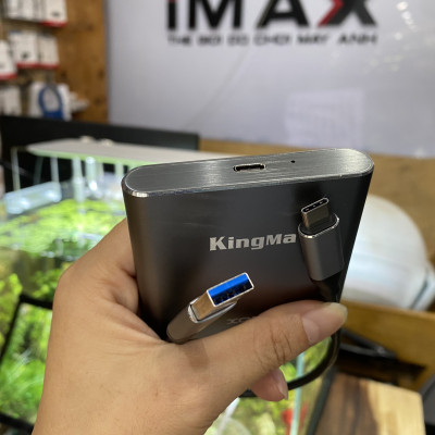 Đầu đọc thẻ XQD Kingma USB 3.1 Gen 1, Hàng nhập khẩu