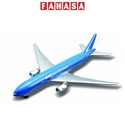 Đồ Chơi Mô Hình Maisto Máy Bay Boeing 777-200 09109/MT15088