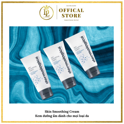 Kem dưỡng ẩm hồi phục da Dermalogica Skin Smoothing Cream