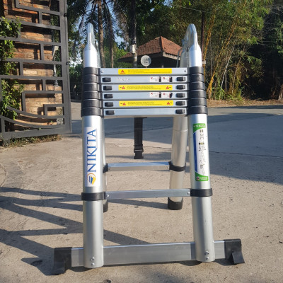 Thang Nhôm Rút Đa Năng 5 Mét - AI50