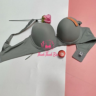 Áo lót thái lan Bee Na 8569 - áo ngực mút mỏng, quả to, có gọng, bảng áo chống xệ, dành cho bạn ngực lớn