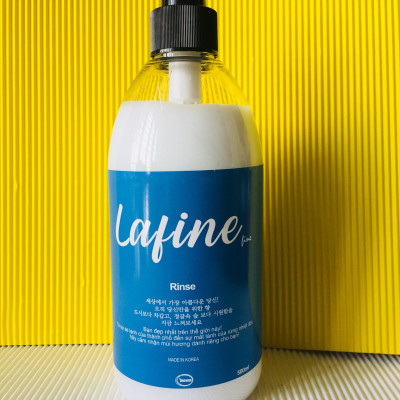  Lafine Rinse dầu xả tóc