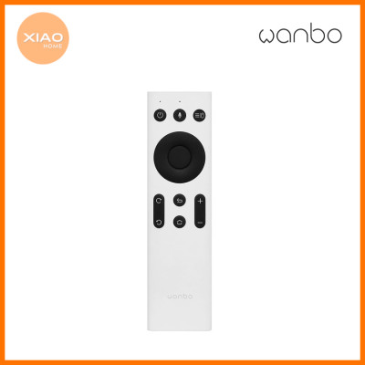 Máy Chiếu Wanbo T6R Max Full HD - Độ Phân Giải 1080P, Hỗ Trợ 4K Mượt Mà - Hàng Chính Hãng