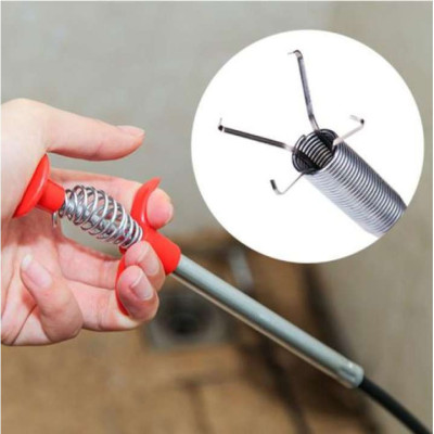 Dụng Cụ Thông Tắc Cống, Kẹp Gắp Rác Đa Năng Loại Tốt