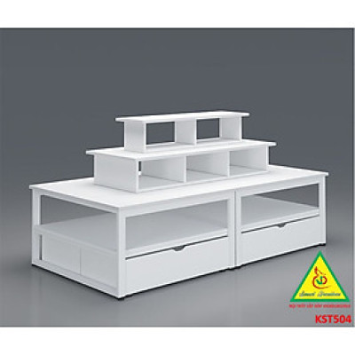 Kệ trưng bày sản phẩm, hàng hóa , kệ siêu thị , cửa hàng KST504 - NỘI THẤT LẮP RÁP VIENDONGADV