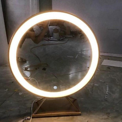 Hàng Siêu Cấp Bộ bàn phấn trang điểm mặt kính một hộp đơn hiện đại  - Giá Tại Xưởng