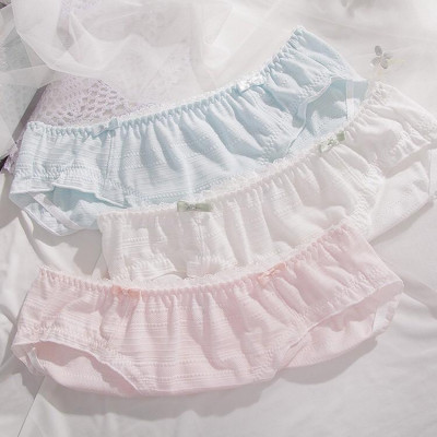 Quần Lót Cao Cấp Phong Cách Nhật Bản 100% Cotton Siêu Mềm (Mã WL16)