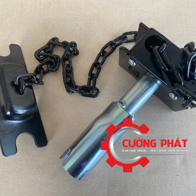 Bộ tời lốp dự phòng Mitsubishi Triton 2019-2024 mã 4260A125