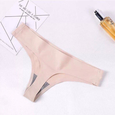 Quần lót lọt khe đúc su không đường viền (Sét 5 chiếc)