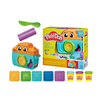 Đồ Chơi Máy Chụp Ảnh Vui Nhộn Từ PLAYDOH G0502
