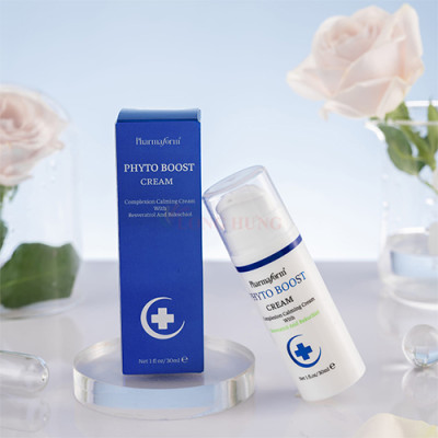 Kem dưỡng chống lão hoá Pharmaform Phyto Boost Cream (30ml) - Hàng chính hãng