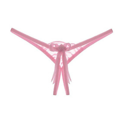 Quần lọt khe Pink dây SIÊU SẸC XY - Hồng baby