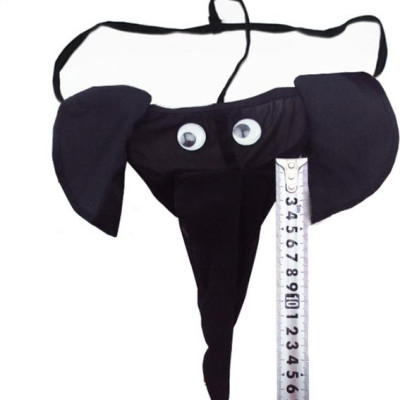 Combo 3 quần lót nam kiểu dáng sexy họa tiết hình con voi