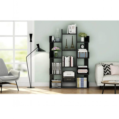 Giá đỡ sách trang trí không gian sống SMLIFE Burra