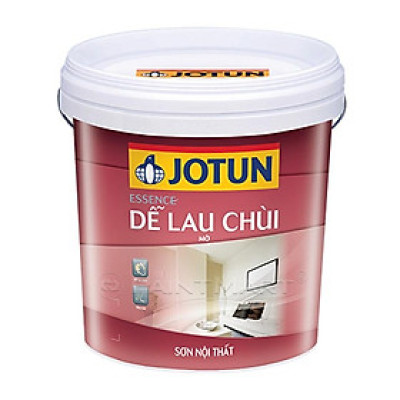 Sơn nội thất JOTUN ESSENCE màu chung cư VINHOME Q9 (Sơn nội thất)