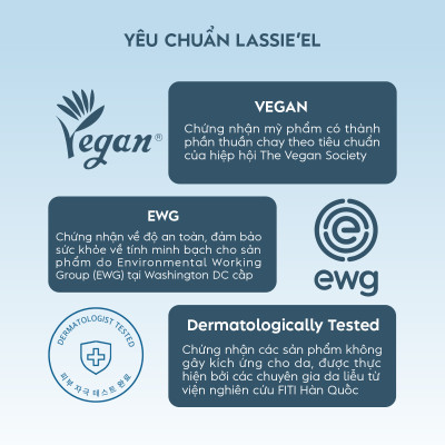 Kem dưỡng siêu phục hồi Lassie