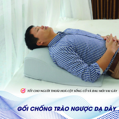 VỎ GỐI CHỐNG TRÀO NGƯỢC DẠ DÀY NGƯỜI LỚN YOROKOBI (BO TRÒN) 