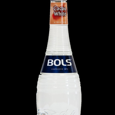 Rượu Bols Cacao White Liqueur 24％ 1x0.7L