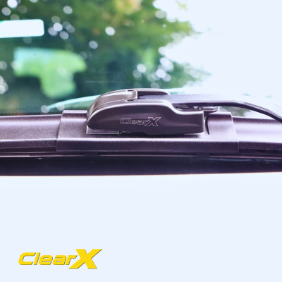 Gạt mưa ô tô cao cấp ClearX Max Vision Hàn Quốc Hàng chính hãng