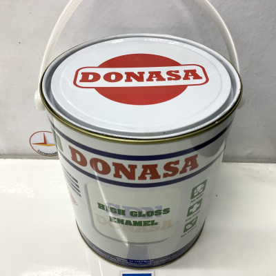 Sơn dầu Đồng Nai Donasa màu xanh dương 8000 3kg _ DLF 8000