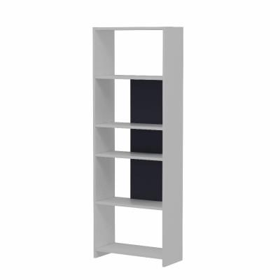 Giá sách bằng gỗ chất lượng cao và tiện dụng SMLIFE Diosp