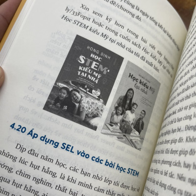 PHÁT TRIỂN NĂNG LỰC CẢM XÚC XÃ HỘI - Giúp tăng trưởng EQ, thúc đẩy thành công - Hong Dinh – Nhã Nam