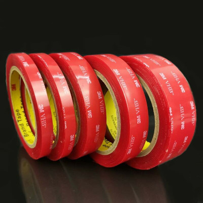 Băng Keo Cường Lực 3M 4910 (size 20mm x 4.5m) Trong Suốt Siêu Dính Dán Đồ Chơi Xe Ô Tô, Biển Quảng Cáo, Áp Phích 