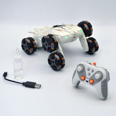 Đồ Chơi DUKA: Xe Điều Khiển Từ Xa 2.4G - Ông Hoàng Trình Diễn (DK81273)