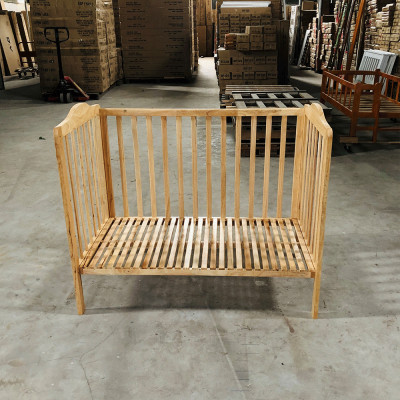 [Miễn phí vận chuyển] Nôi điều chỉnh nâng hạ 3 nấc Elephant