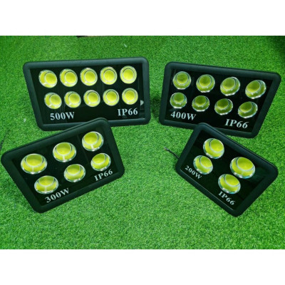 Đèn pha LED chiếu sâu (Pha cốc) 200W